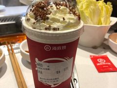 -海底捞火锅(长宁路龙之梦店)