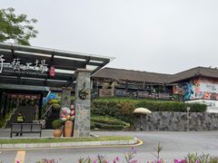 -观澜湖手艺工场·陶艺·吹玻璃·拼豆