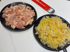 -石记东北风味烤肉(系马桩第二分店)