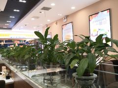 大堂-嘉和一品粥(首经贸店)
