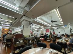 大堂-香港蓮香樓(中環店)