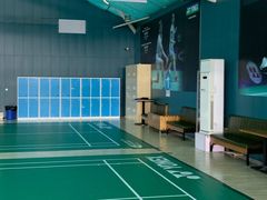 -佰德观岚记羽毛球馆