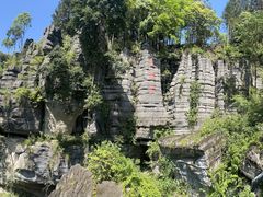 -梭布垭石林景区