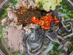-攀枝花·任德琼·盐边羊肉米线