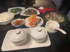 -荆州绿地铂骊酒店-品珍轩中餐厅