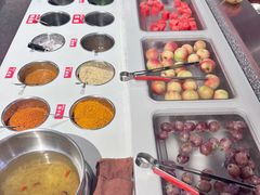 -悟能八戒烤肉自助(秦隆步行街店)