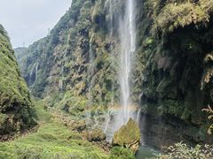 -马岭河峡谷风景区