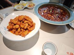 -南山翁新概念川菜(江宁万达广场店)