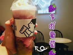 -喜茶(深圳东门1234店)