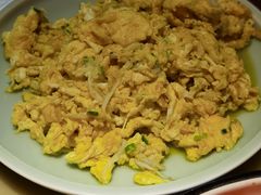 银鱼炒蛋-探花·意境江南菜·唐伯虎文化体验店·松鼠桂鱼(观前店)