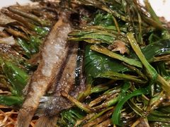 葱烤小黄鱼-建国328 本帮小馆·面馆
