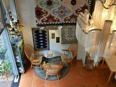 -伊斯坦布尔土耳其清真咖啡餐厅