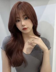 -茶发Salon·烫发染发理发