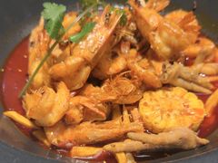 -虾吃虾涮.虾火锅.肉蟹煲(步步高梅溪新天地店)