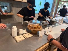 -喜茶(上海打浦桥日月光gelato lab+店)
