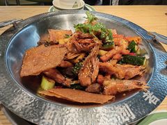 -0048鲜活香辣虾·火锅(铜陵路店)