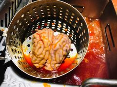 猪脑-海底捞大排档火锅(悦荟广场店)