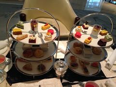 -Salon de Ville浦江汇(上海外滩华尔道夫酒店店)