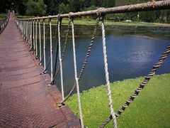 -白河湾生态旅游一条川