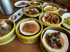 -金鹰国际酒店·满园春中餐厅