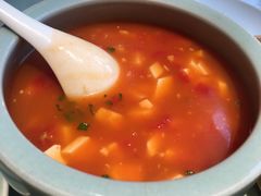 番茄炖豆腐-阿五黄河大鲤鱼(纬三路店)