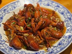 蒜蓉龙虾-满盆红龙虾(开发区店)