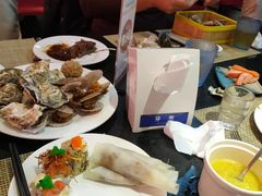 -淄博蓝海国际大饭店·蓝钻国际美食自助百汇(柳泉路店)