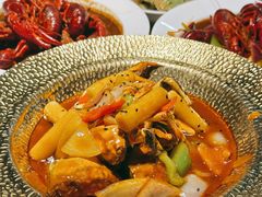 -叶派龙虾•招牌香辣蟹·海鲜(中海国际店)