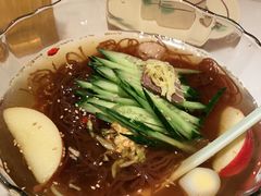 -七八冷面·延边朝鲜族美食(圣熙八号店)