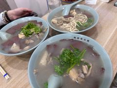 -金原鸭血粉丝汤总店(锁金村店)