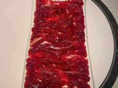 匙柄-左庭右院鲜牛肉火锅(环球港店)