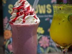 -SHADOWS•Bistro&Eatery(安福路店)