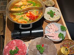 -打川川·川蜀毛肚(南市场店)