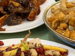 -桃子餐厅·天津菜(王顶堤总店)