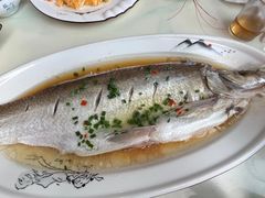 -七的湖·晚芳亭·阳澄湖农家菜·大闸蟹(莲花岛店)