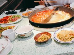 -鸿姐老火锅(疁城新天地店)