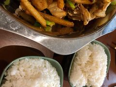 干锅牛蛙-馋嘴蛙火锅