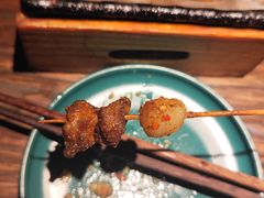 -不曾在把把烧•烧烤(莲坂磐基店)