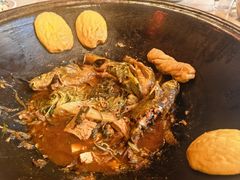 -王老六铁锅炖鱼(翠微店)