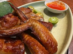 -格鲁·秀色Georgia’s Feast