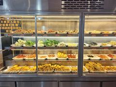 -张正麻辣串(宿州路店)