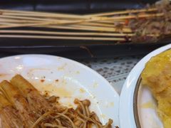 -原始人烧烤(新区店)