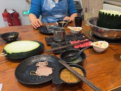-八宝牛潮汕鲜牛肉火锅(净月店)