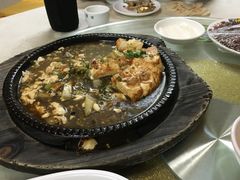 客家酿豆腐-年辉渔村·非遗传承餐厅(新丰江店)