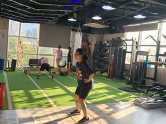 -UP健身私教馆(海岸城店)