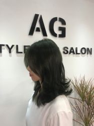 -AG·STYLE沙龙