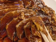扒牛肉条-烤肉宛饭庄(南礼士路店)