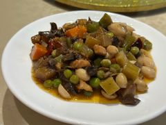 八宝咸菜-韩邦朝天锅