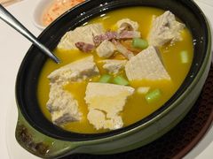 金钩煮泉水豆腐-潮堂 · 潮州菜(国贸商城店)