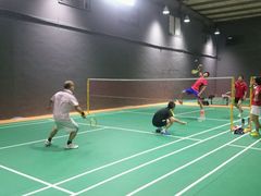 -DC动创羽毛球馆YONEX(双联馆)
